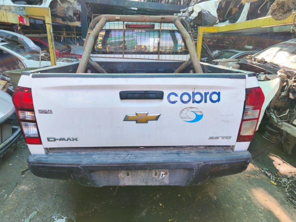 CARROCERíA PARA CAMIóN Chevrolet NEW DMAX 2015  USADA  EN DESARME